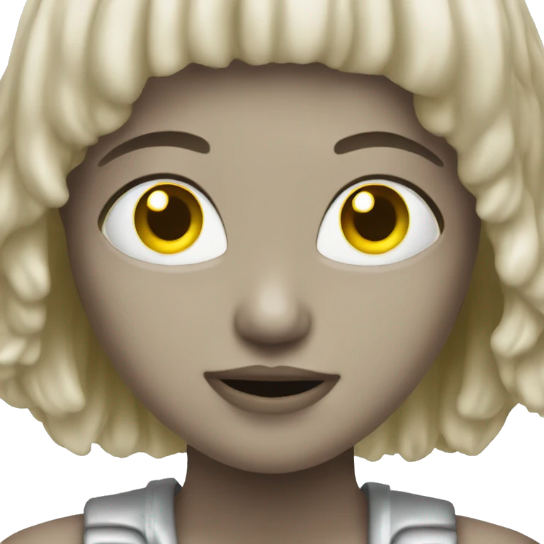 heart metal emoji