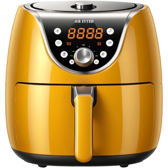 Air fryer Laughing historically emoji