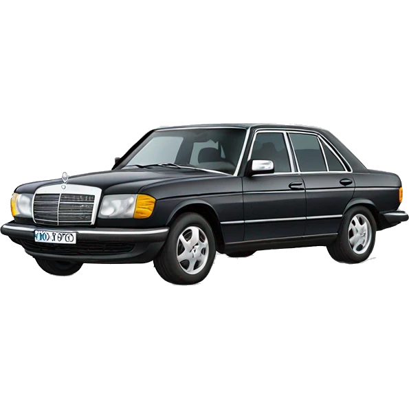 mercedes emoji