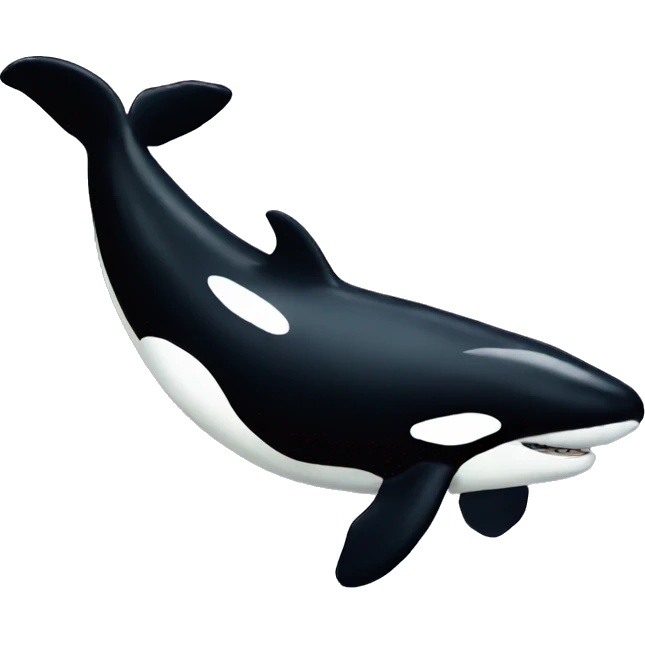 Orca emoji