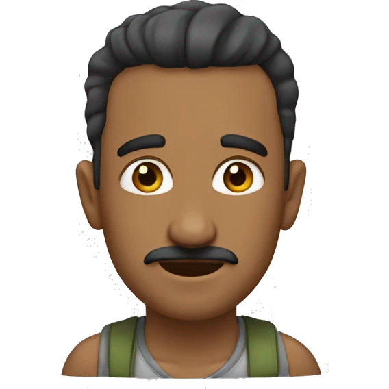 كلب زعلان emoji