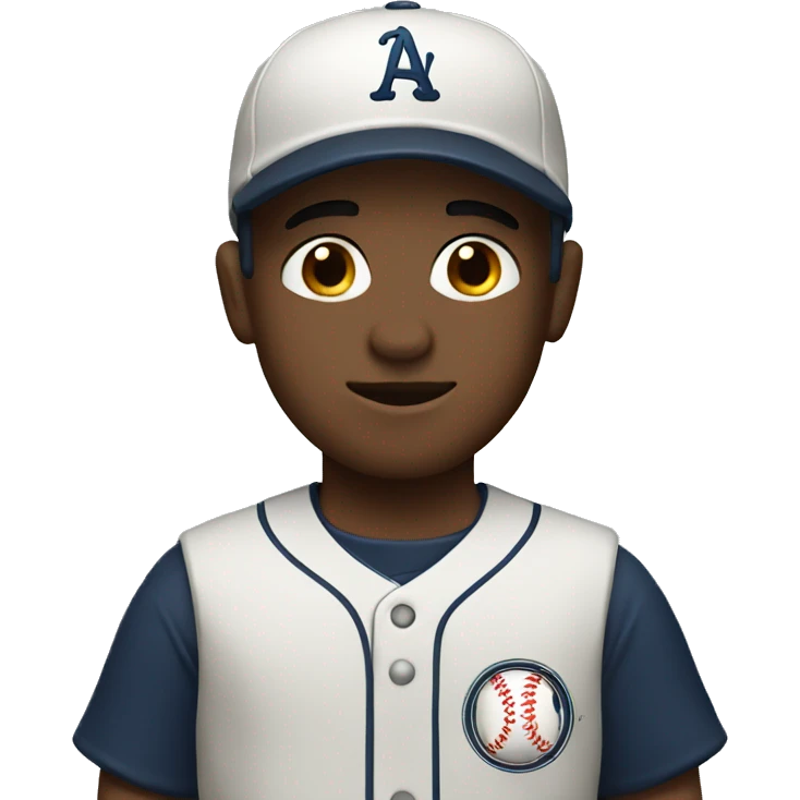 baseball boy emoji