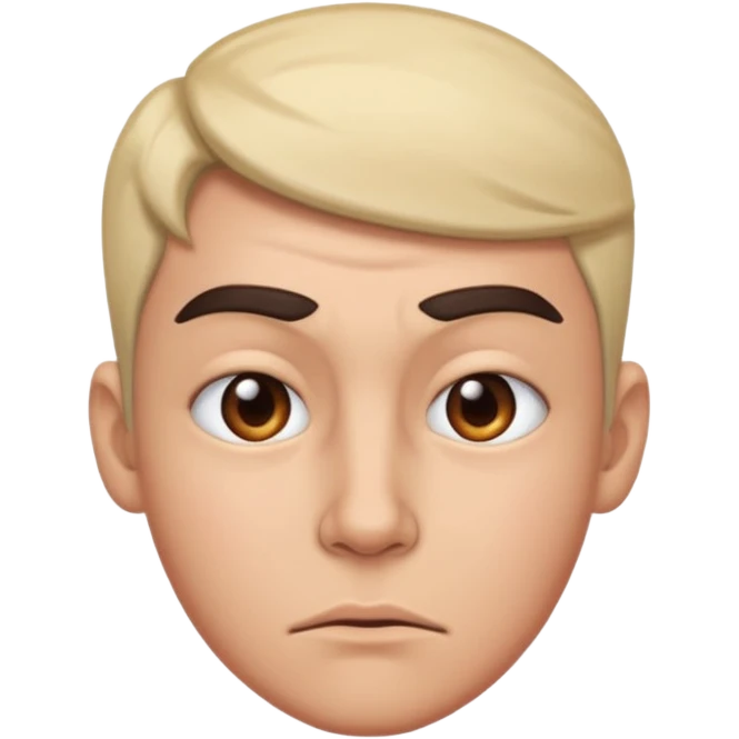 Bombastic Side eye emoji