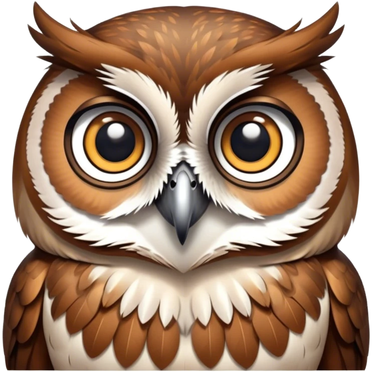 Owl emoji