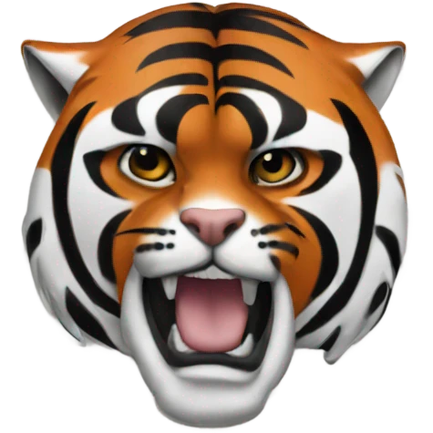Bengals sign emoji