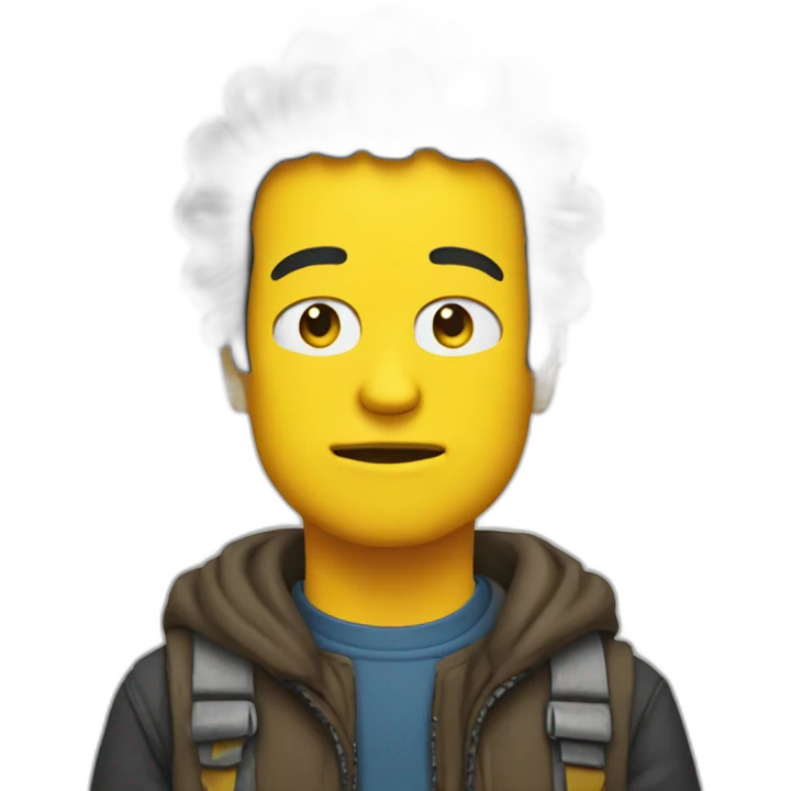 Bart emoji