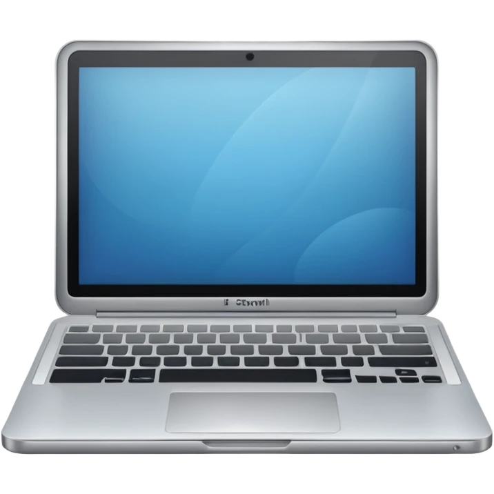 Laptop emoji