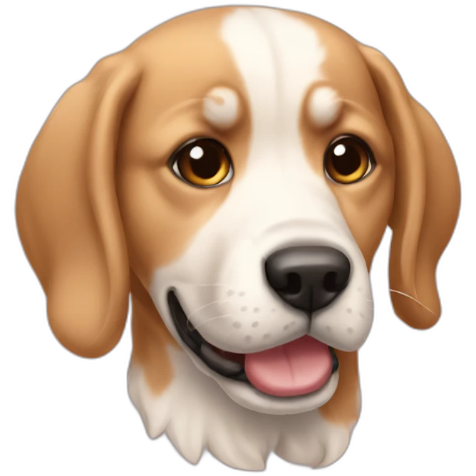 Cachorro emoji