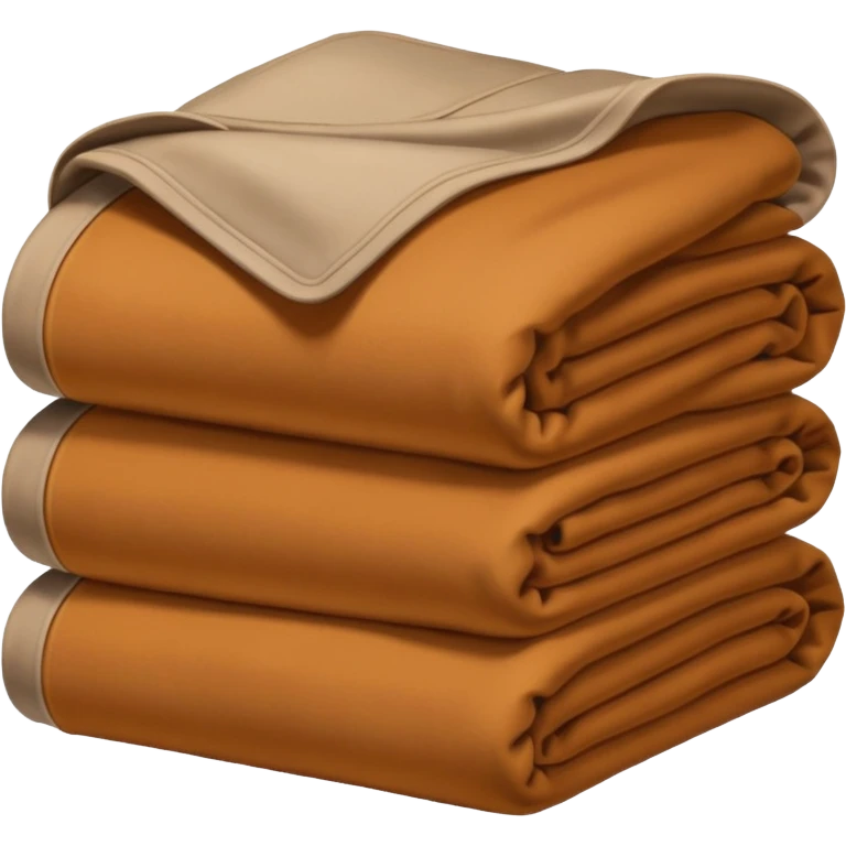 Brown blanket emoji