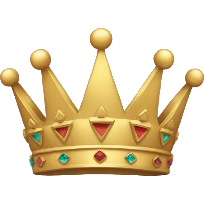 crown emoji