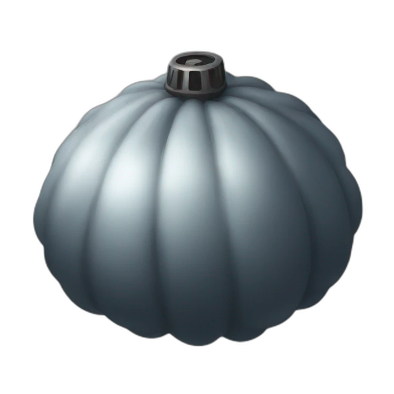 bombe emoji