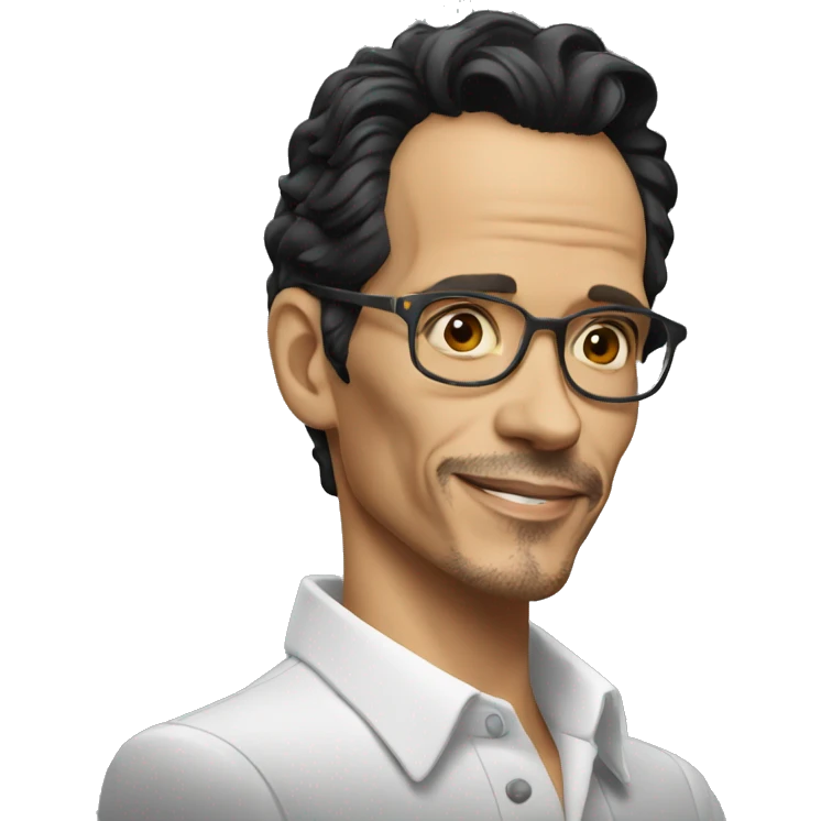 marc anthony emoji