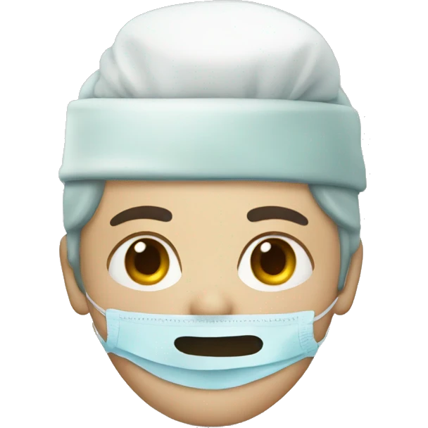 Anesthesia emoji