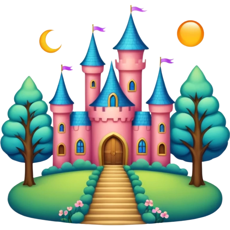 Fairytale  emoji