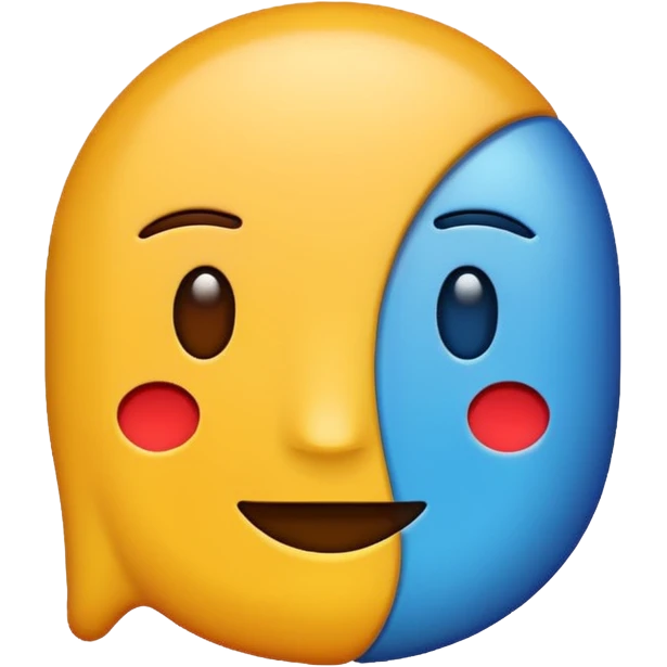 creame un emoji de amog us emoji
