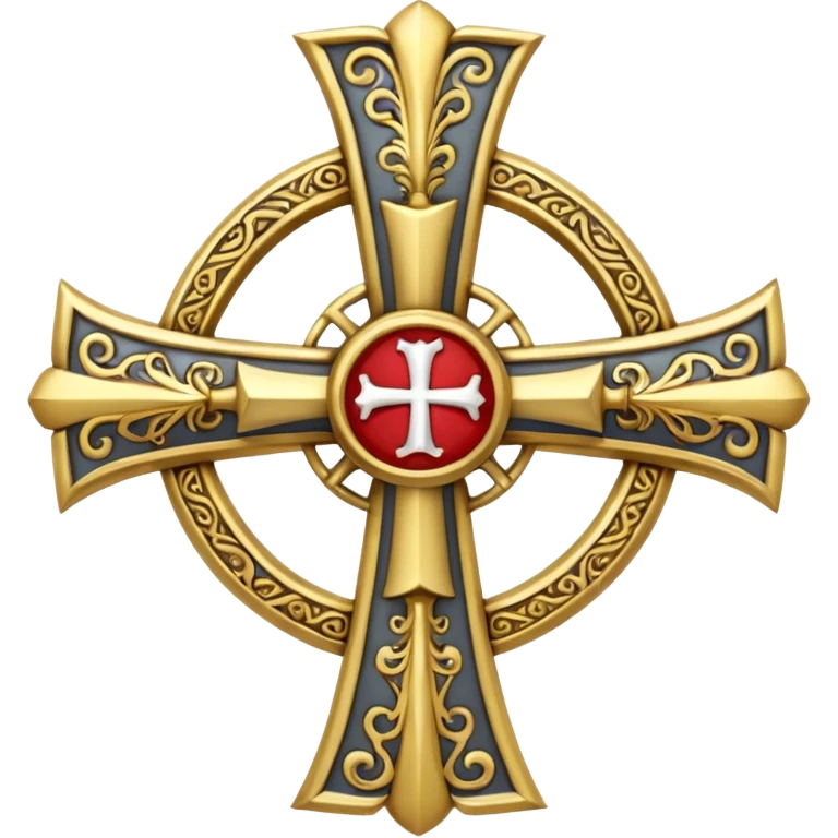  the knights templar cross sec xi emoji
