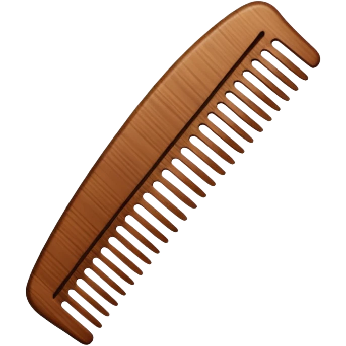 Comb emoji
