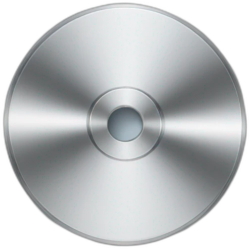 A Magnetic Disk emoji