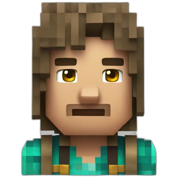 minecraft avatar emoji