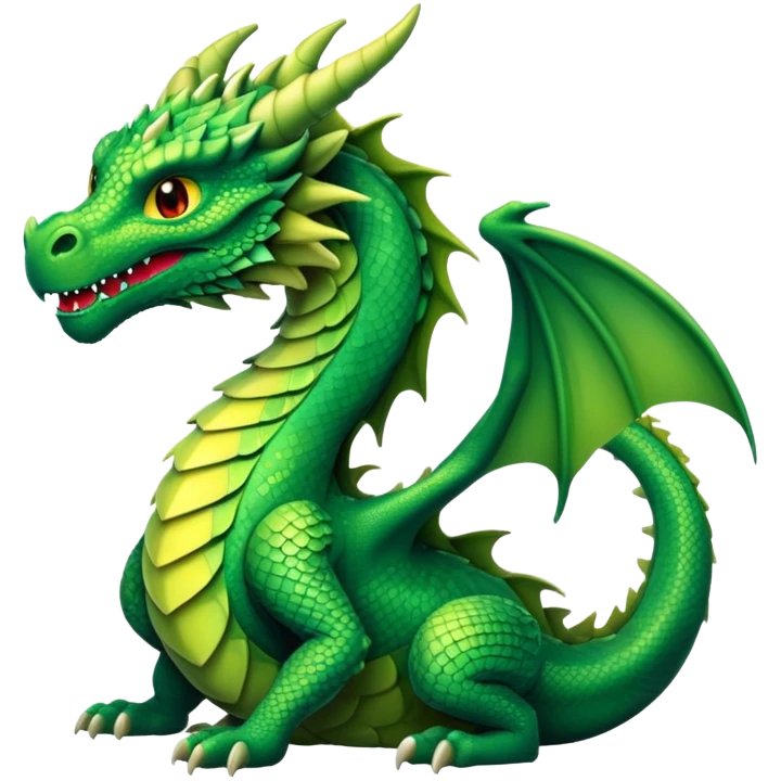 dragon emoji