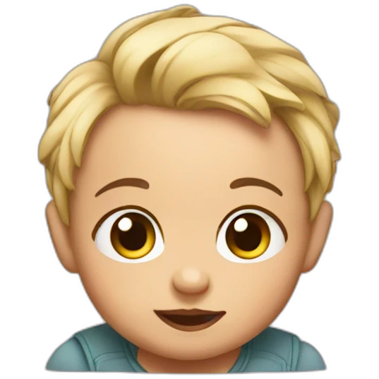 Baby emoji
