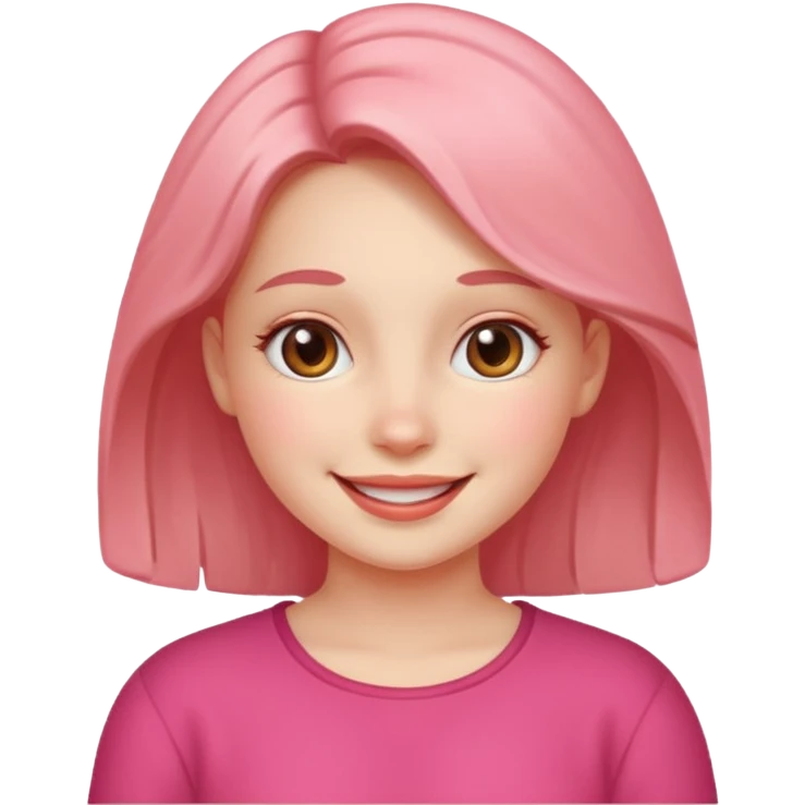 Sütyensiz kız emoji