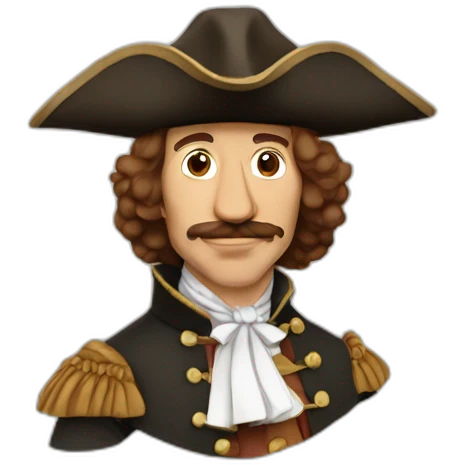 cyrano de bergerac emoji