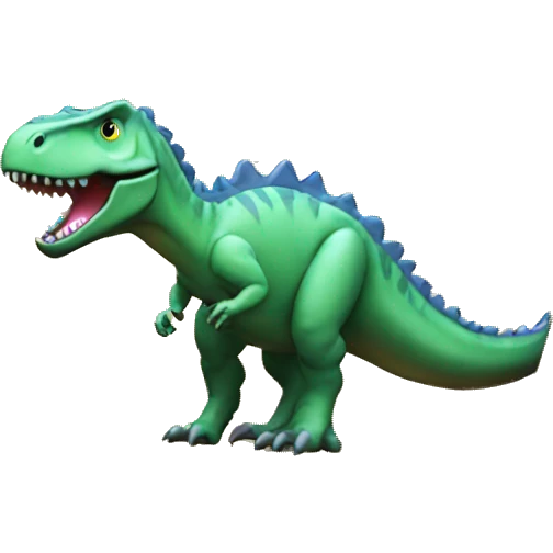 dino coin emoji