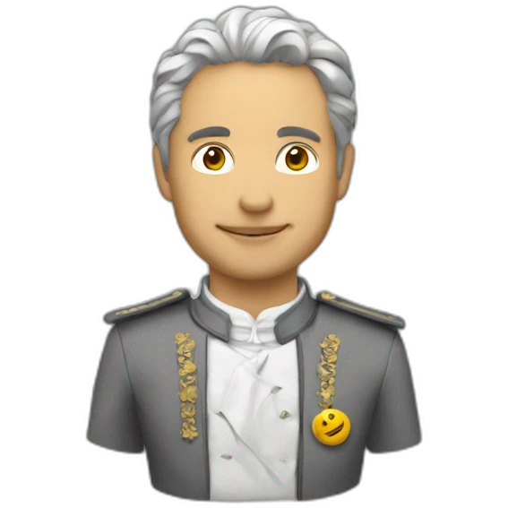 roi philippe emoji