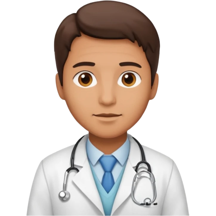 doctor emoji