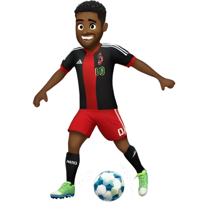 Gabi gol Flamengo  emoji