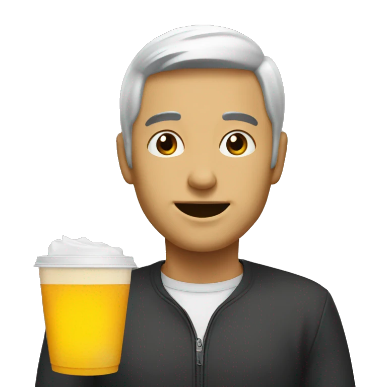 Чай emoji