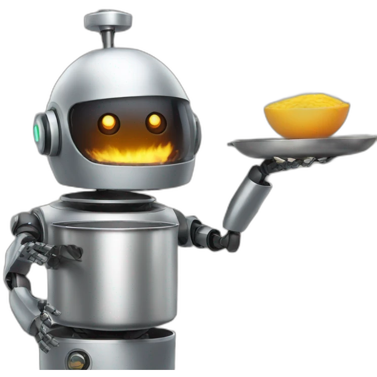 robot-cooking emoji