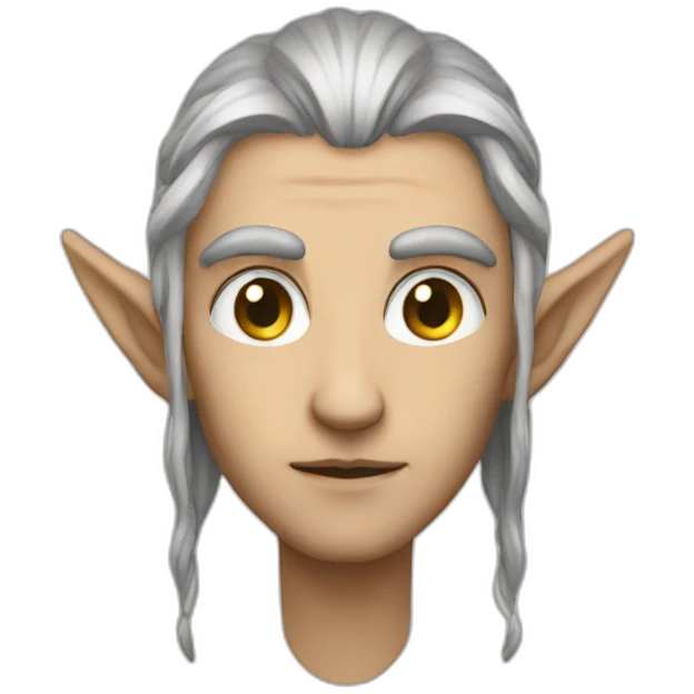 Elvish emoji