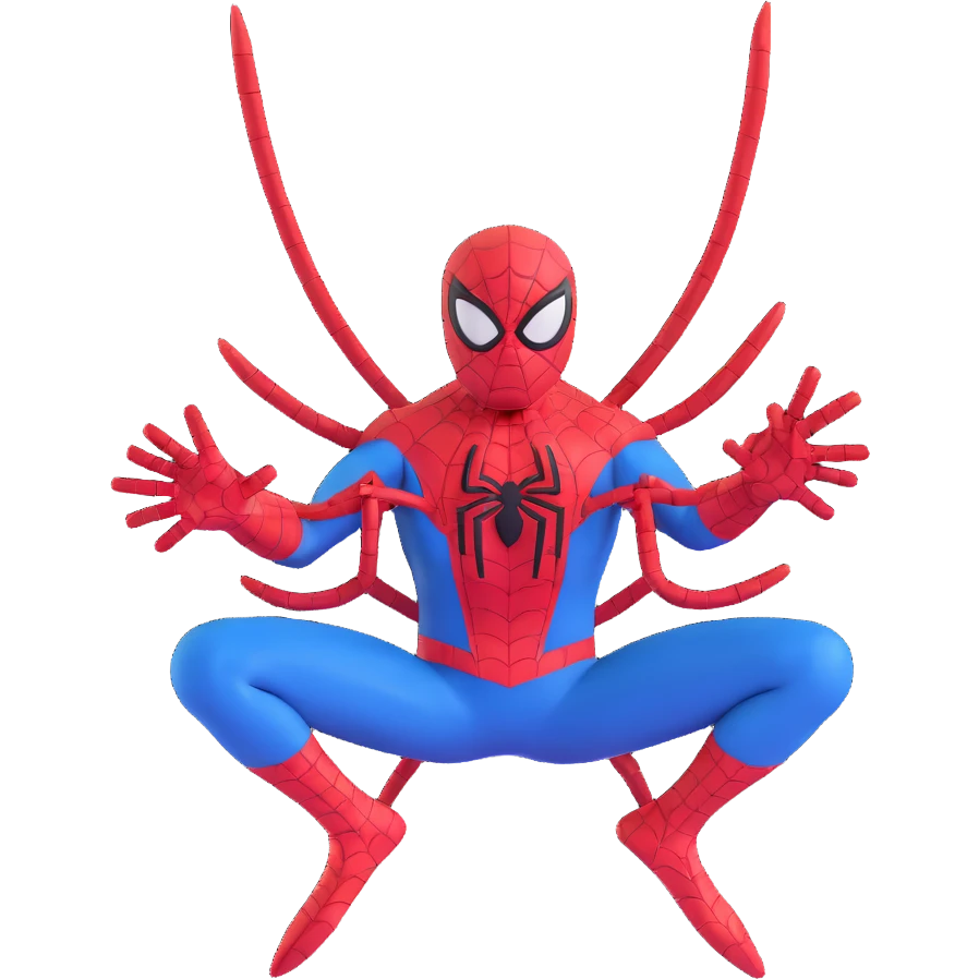 Spider-Man emoji