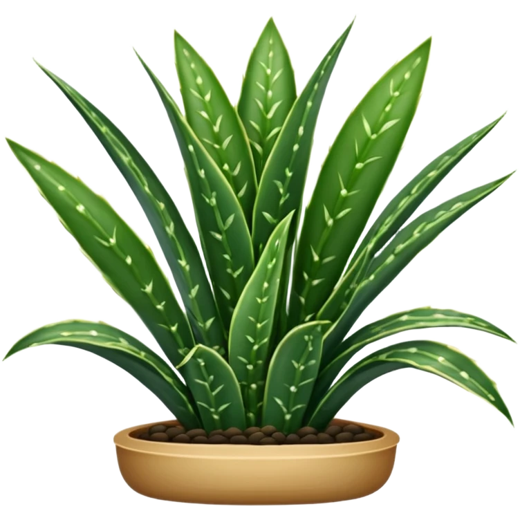 SANSEVIERIA emoji