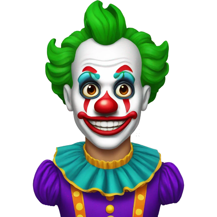 payaso emoji