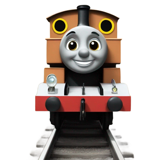 Thomas the tank engine  emoji