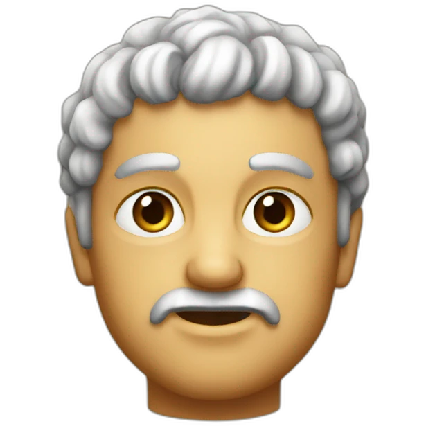 Pompeii emoji