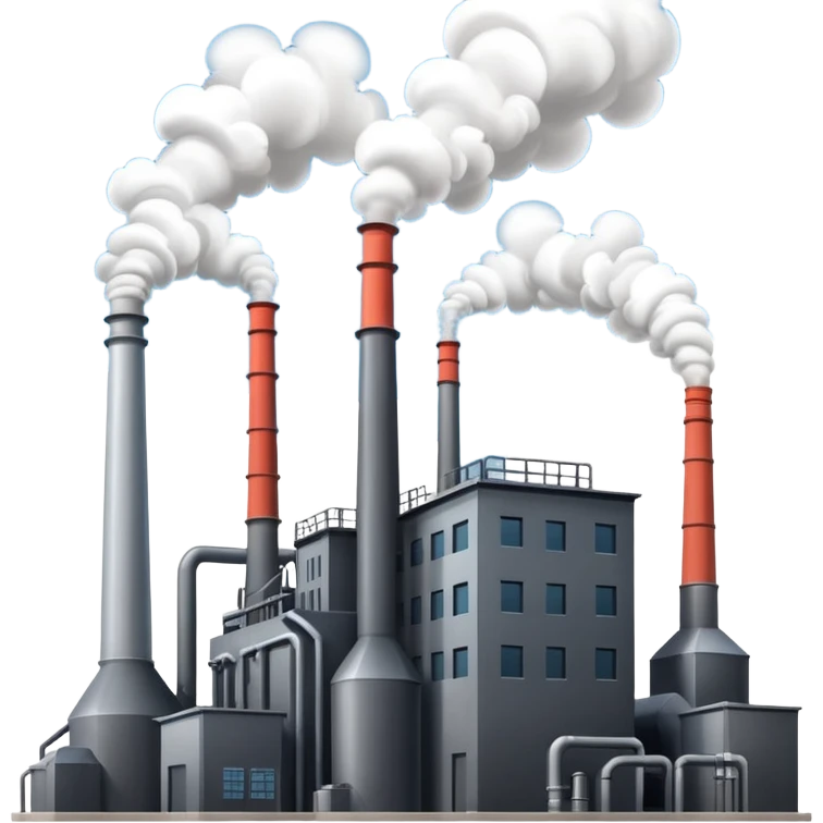 metallurgical plant emoji