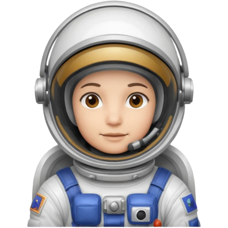 Astronaut emoji