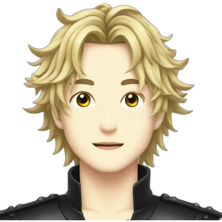 Kamijo emoji