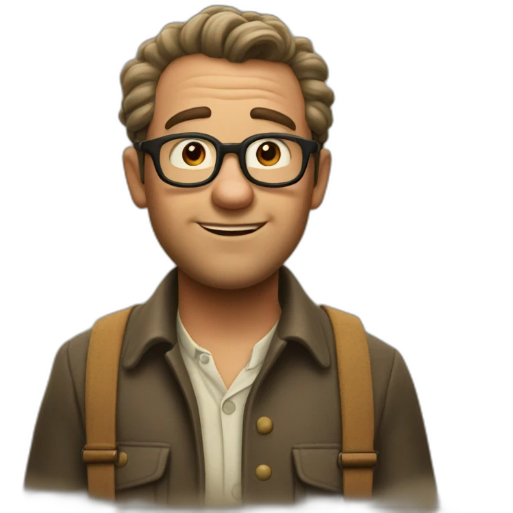 doug from up movie emoji