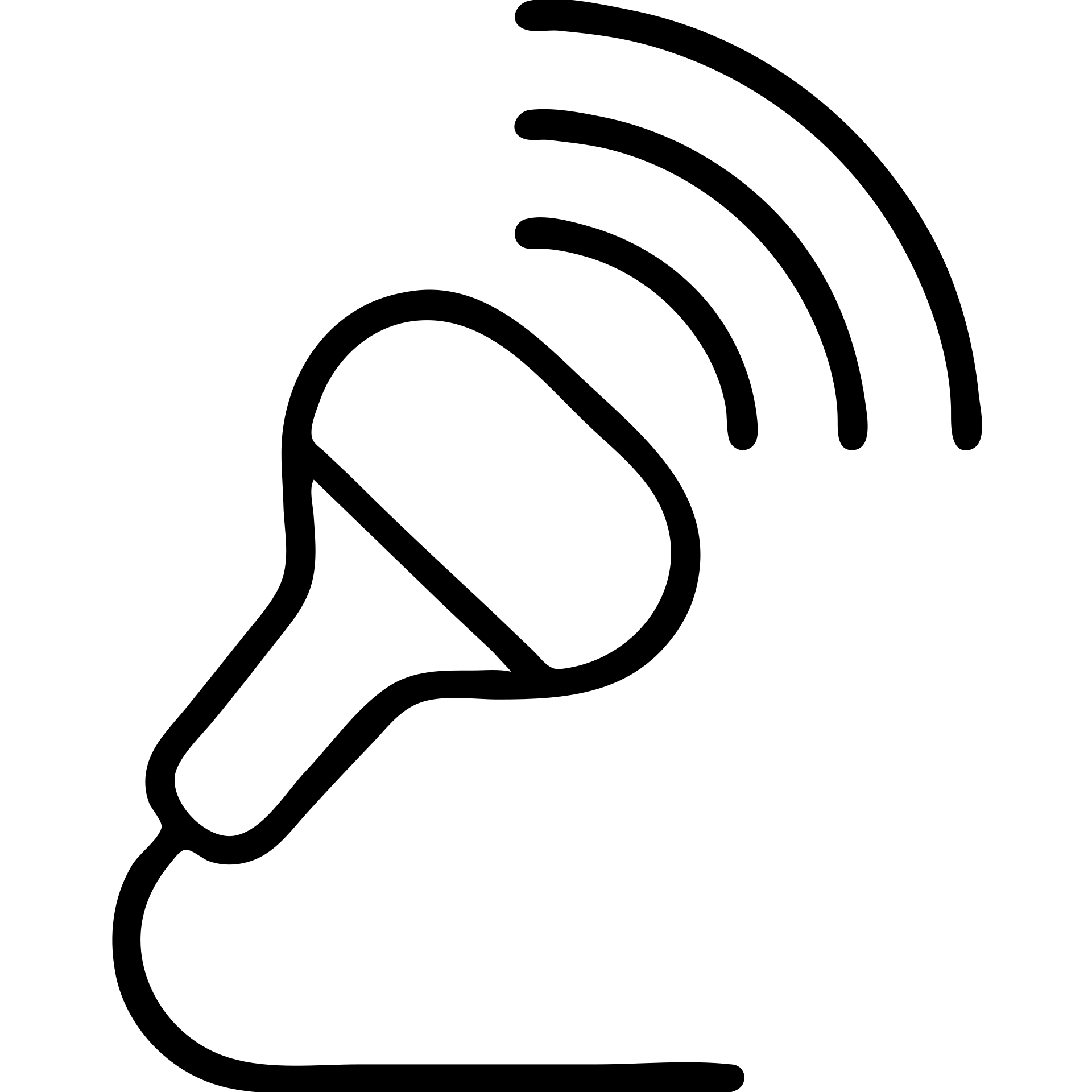 simple ultrasound icon emoji