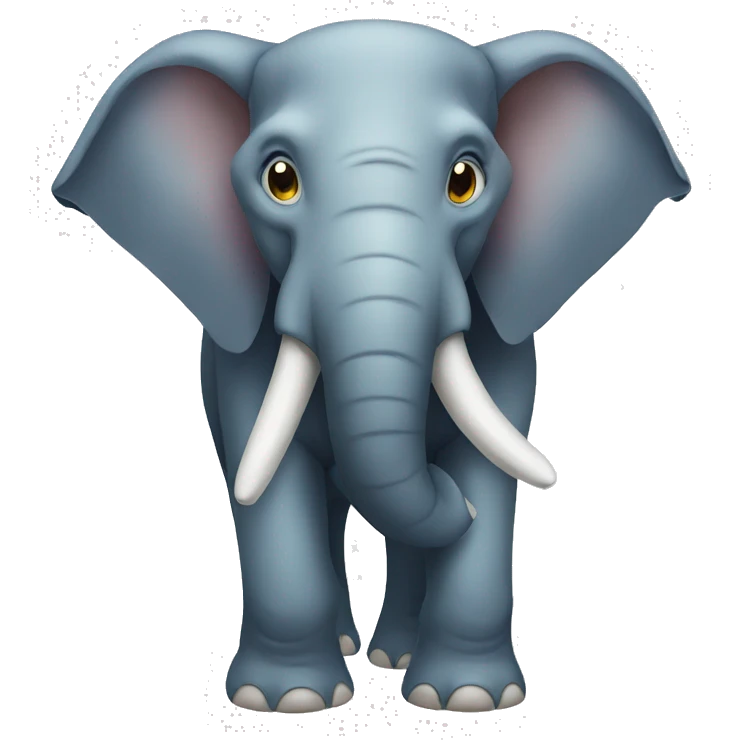 MONSTER ELEPHANT emoji