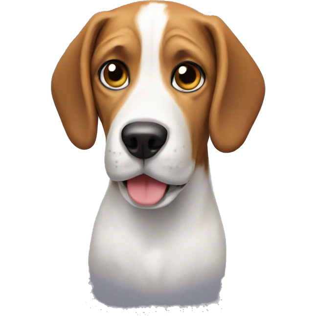Beagle  emoji
