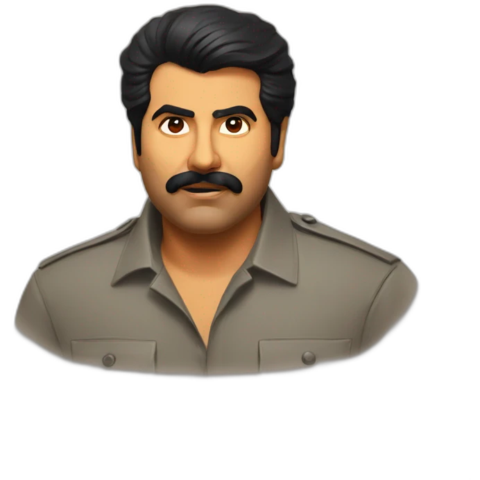 Mammootty emoji