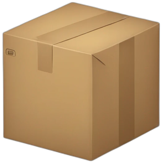 a box emoji