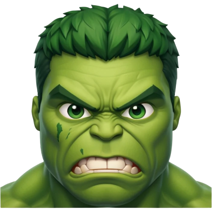 hulk emoji