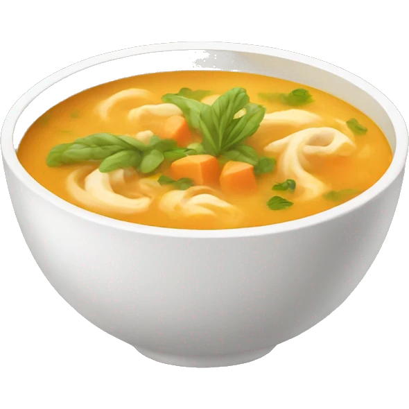 SOUP emoji